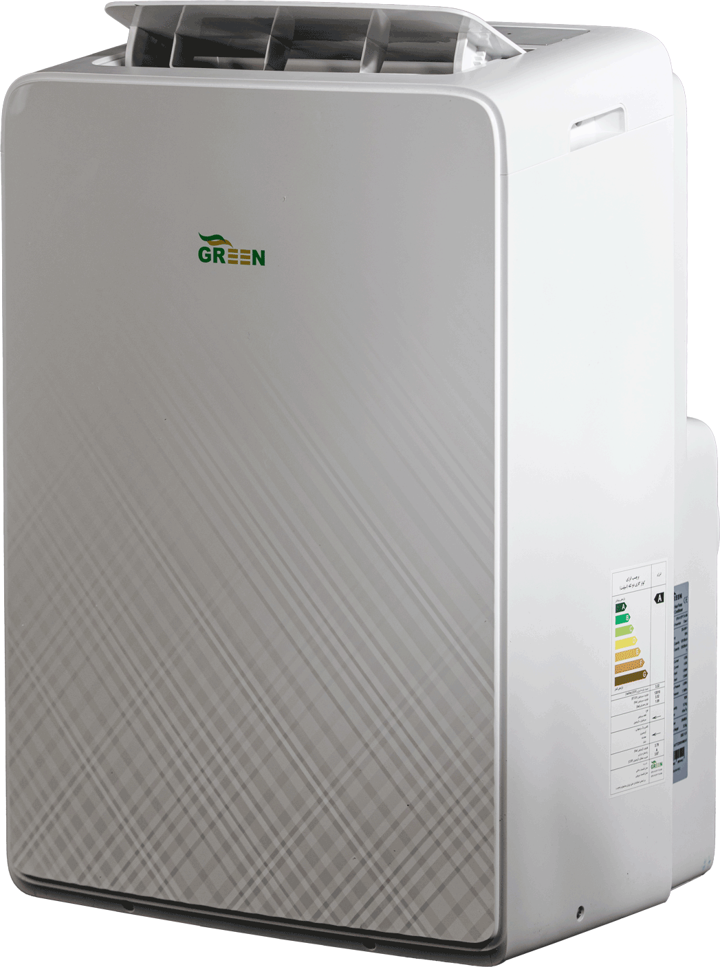 کولر گازی پرتابل