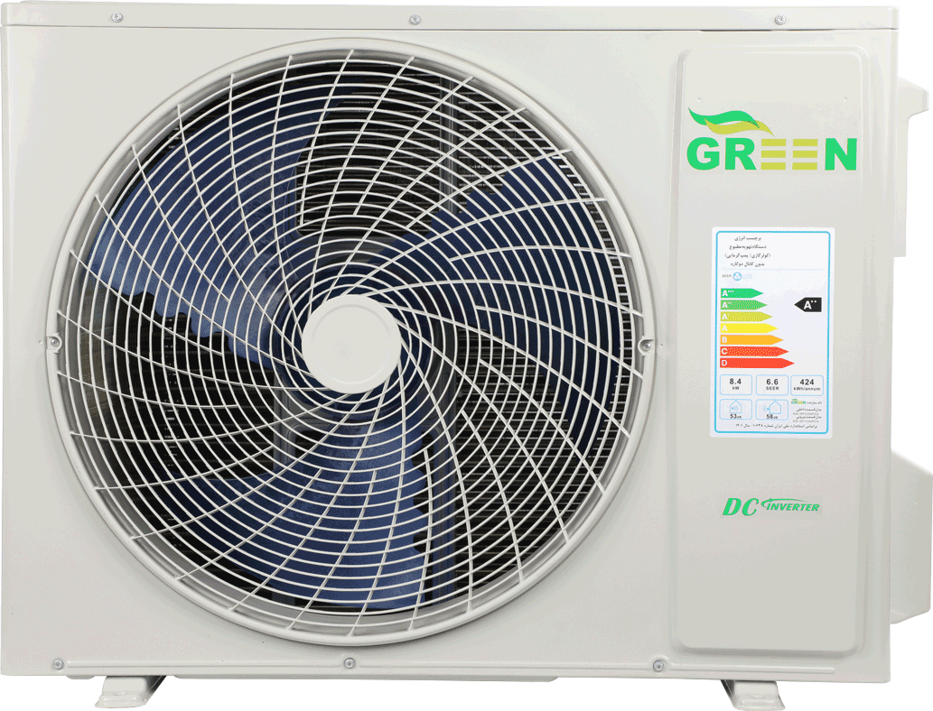 کولر گازی T3