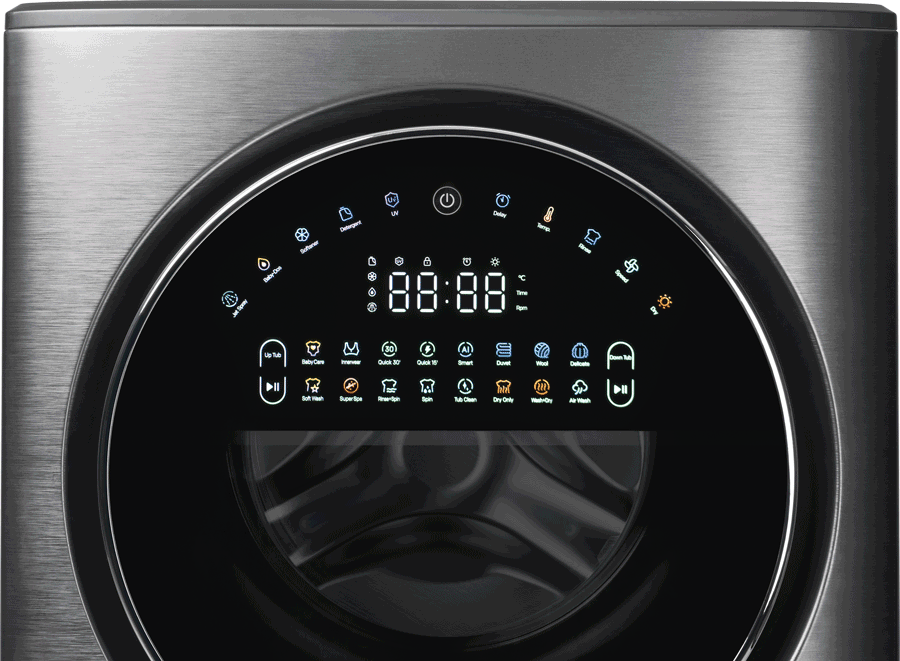 لباسشویی مدل COMAPCT