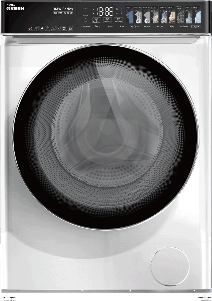 لباسشویی مدل BMW