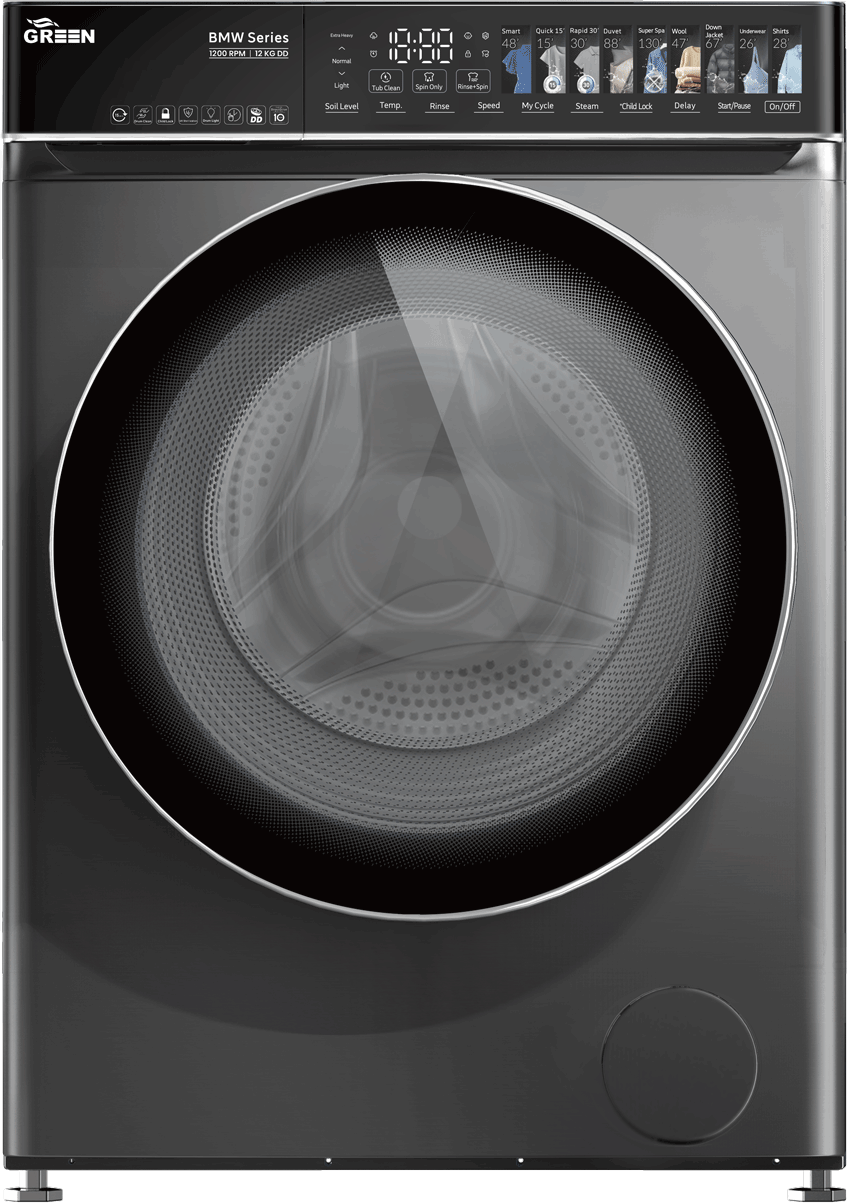 لباسشویی مدل BMW